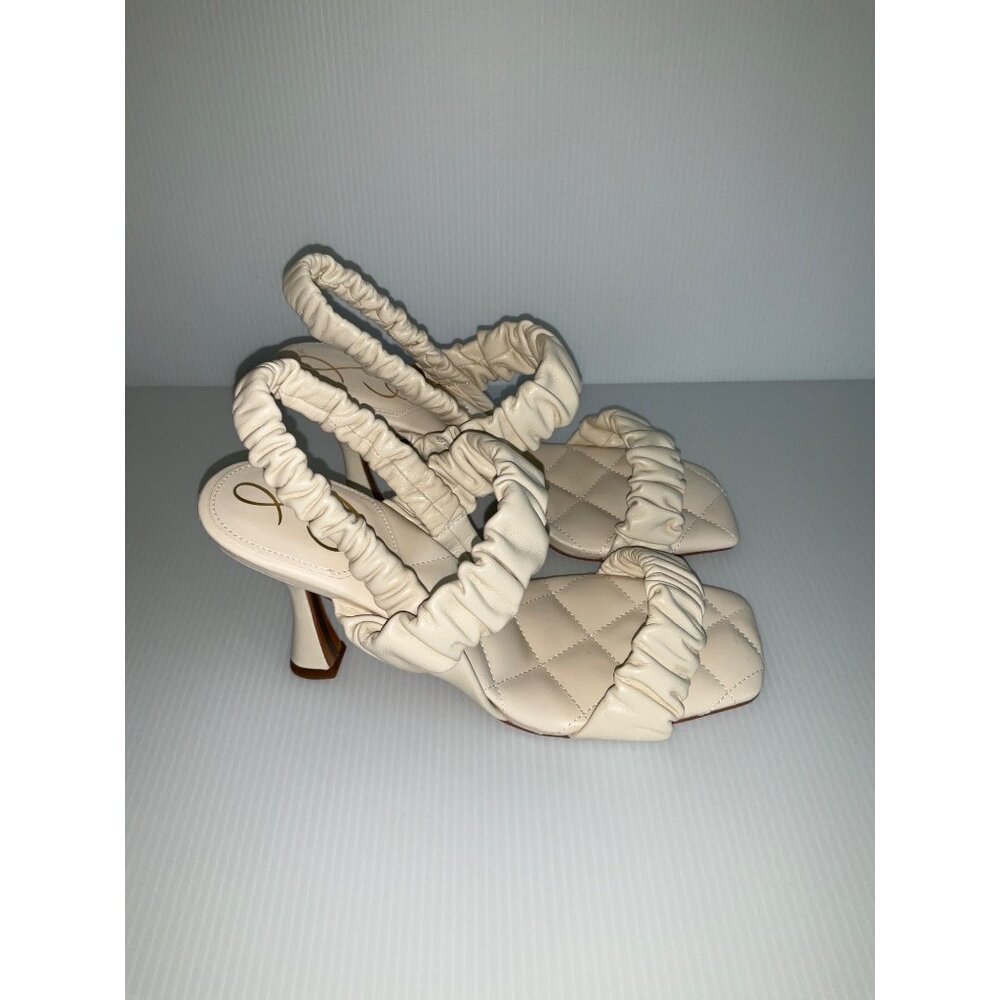 Sam Edelman Marlena Padded Slip-on Slingback Sandal size 8 Women's - Picture 3 of 8
